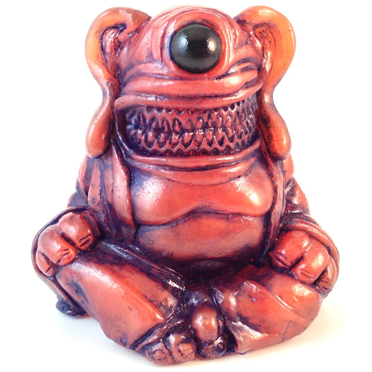 Meat Buddha - Copper by Motorbot (Kevin Olson)