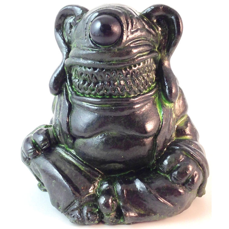 Meat Buddha - Black by Motorbot (Kevin Olson)