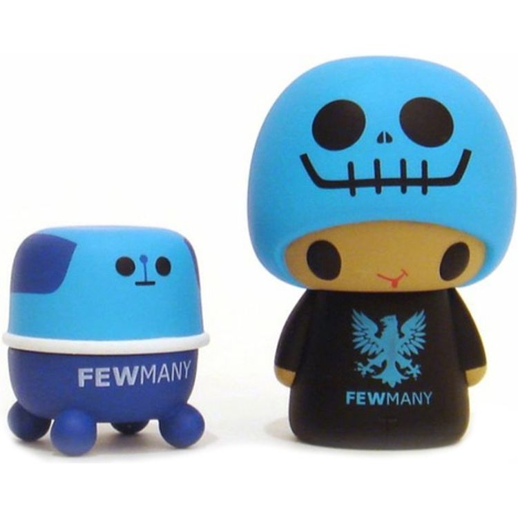 David Mushroom - Fewmany by Noriya Takeyama