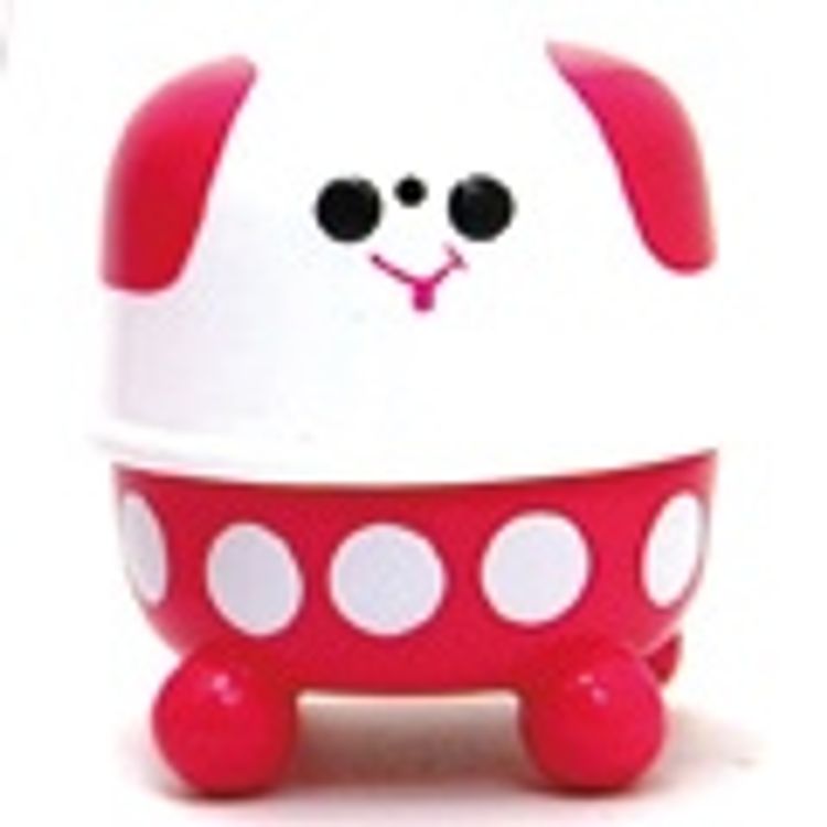 Maruisu Spaisu Pink Dog by Noriya Takeyama