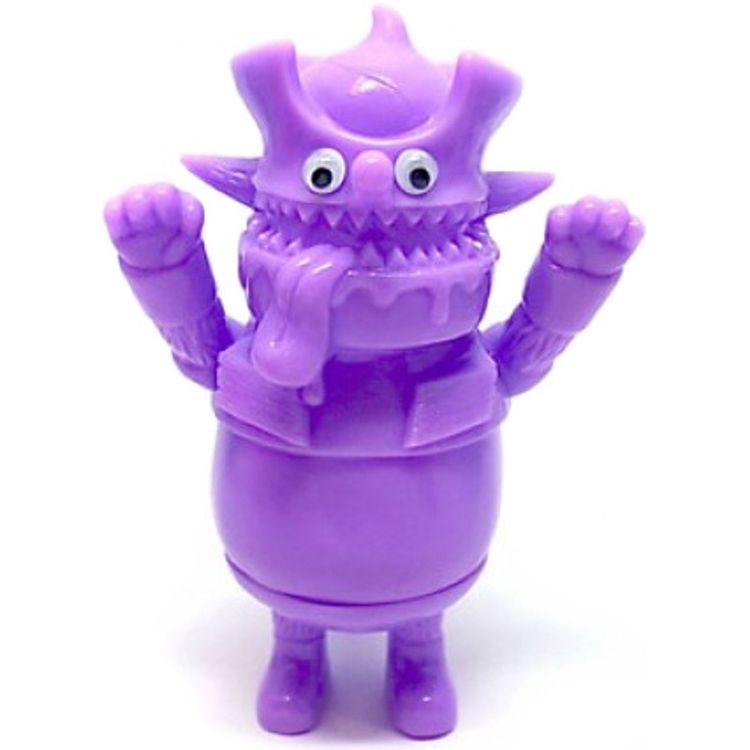 Mazinger Z - Purple by S9EZ