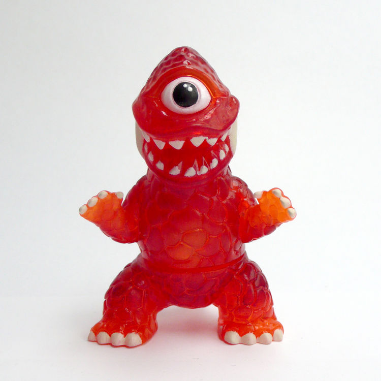 red gummy crouching zag by schnebbs