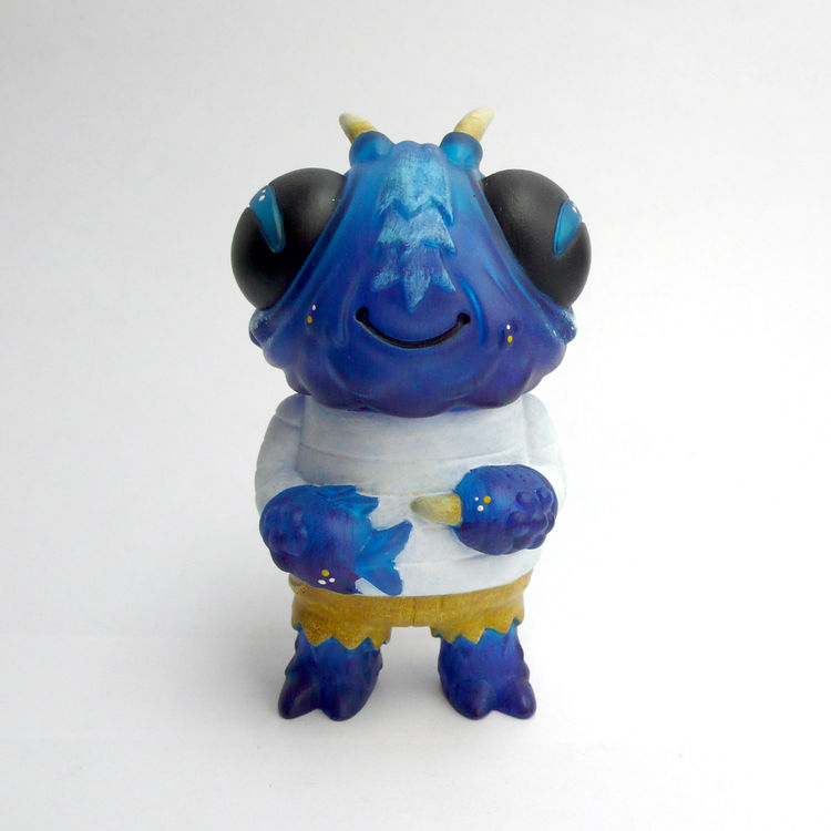 plain white tee boris by schnebbs