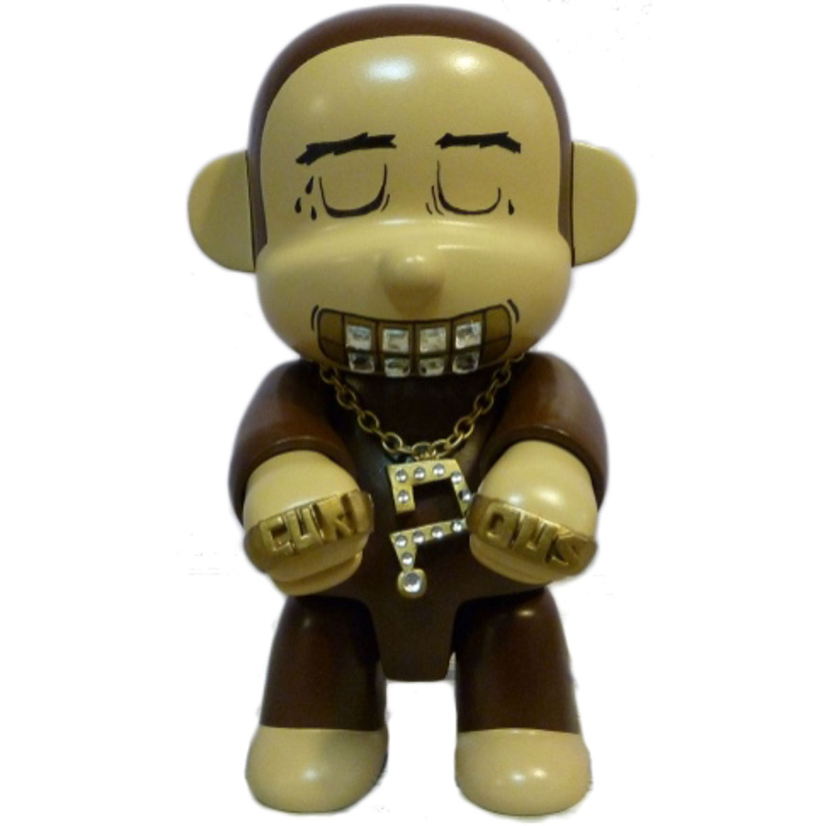 Curiously Gangsta George