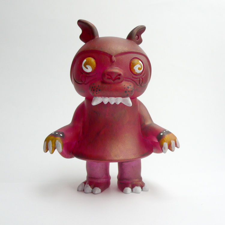 bronze-wash steven by schnebbs