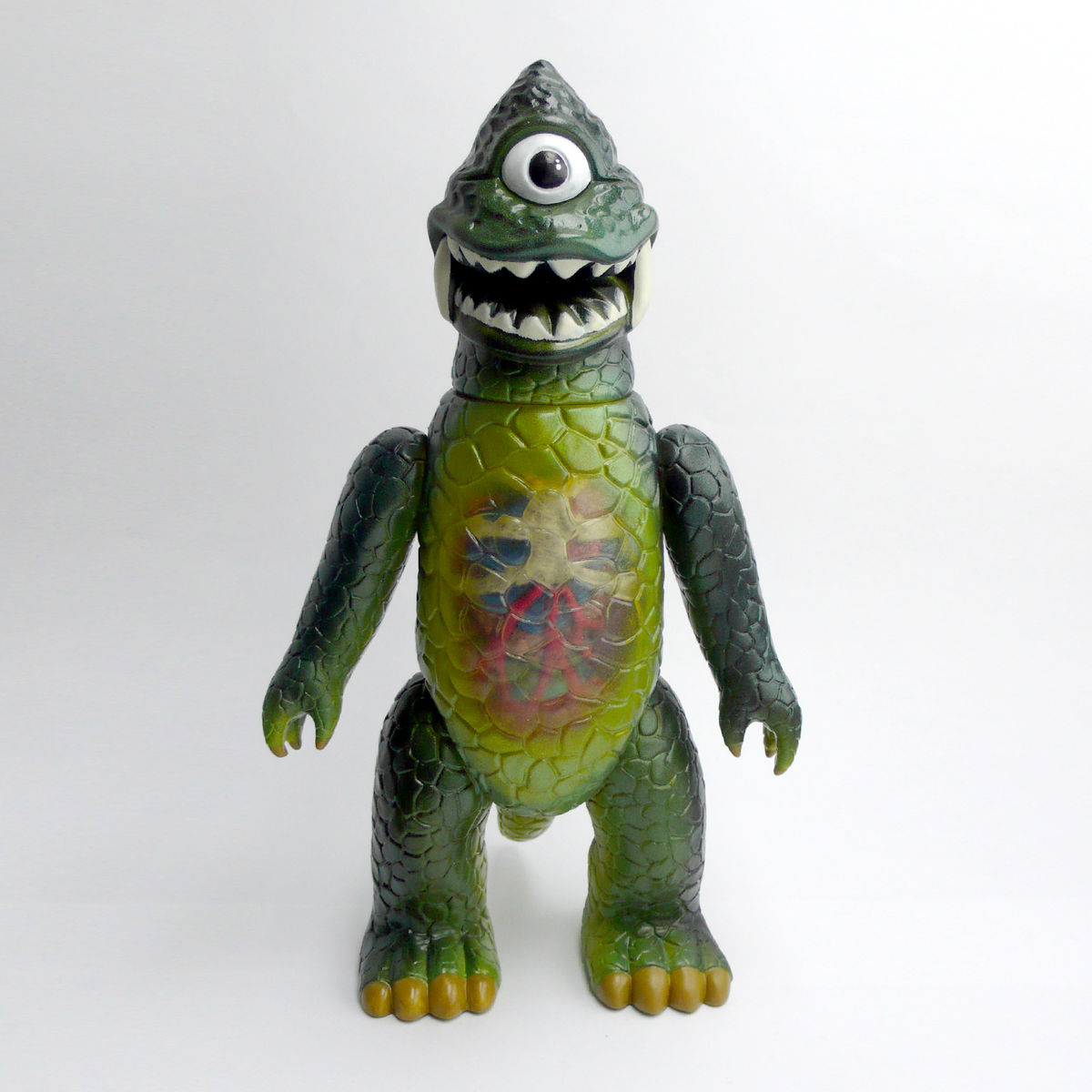 green guts zag