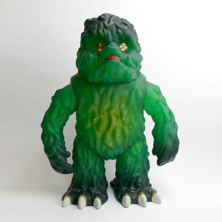 swamp-foot hedo by schnebbs