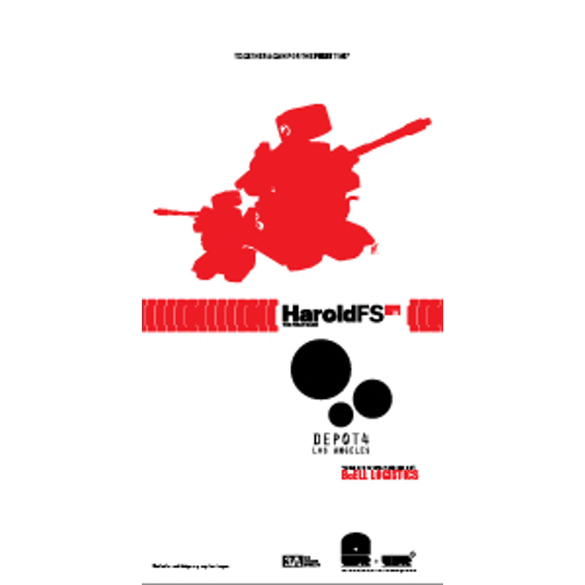 BcELL Logistics Harold MK1