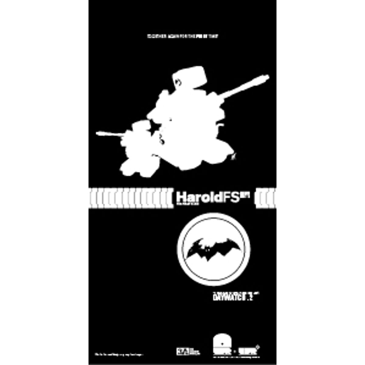 WWRp Daywatch .2 Harold MK1