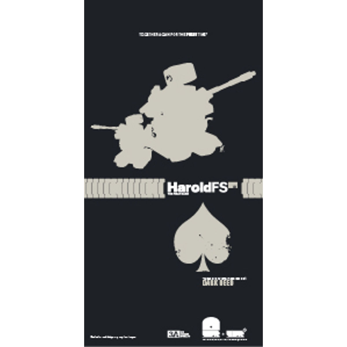 WWRp Dark Deed Harold MK1