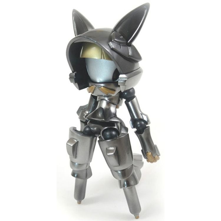 Rot Cap-01 SP - Black by Kaijin