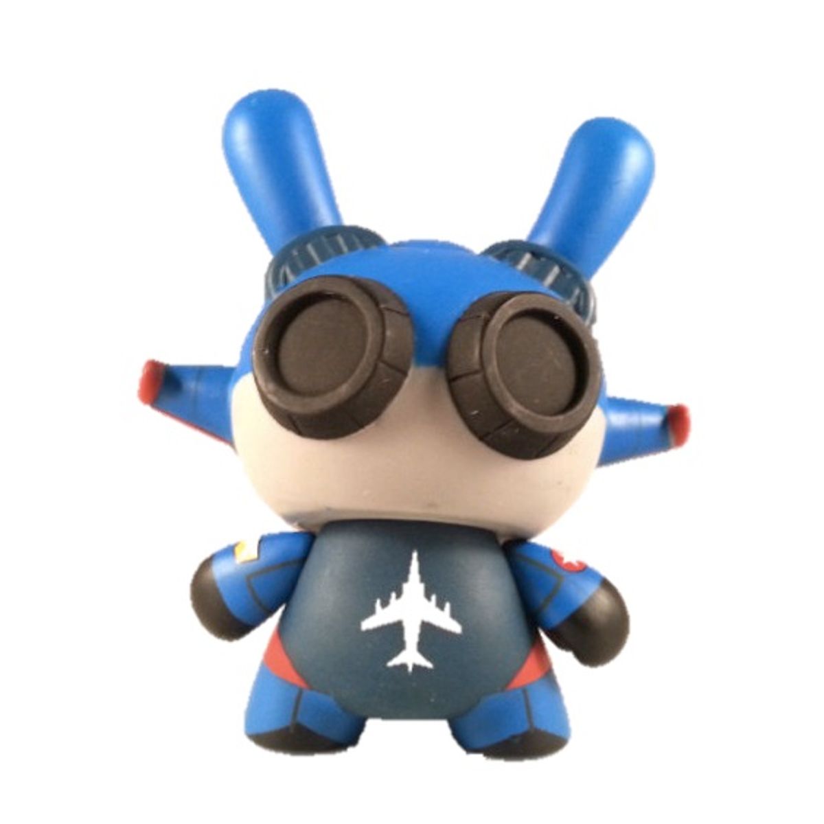 Blue Flight Dunny (Variant)