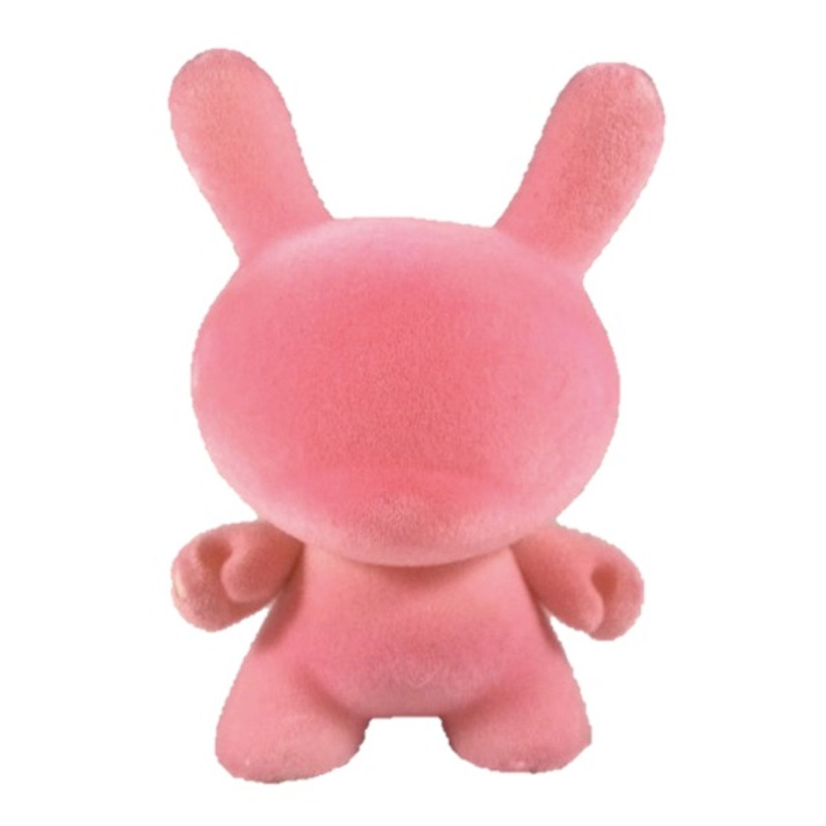 [prototype] Flocked Pink