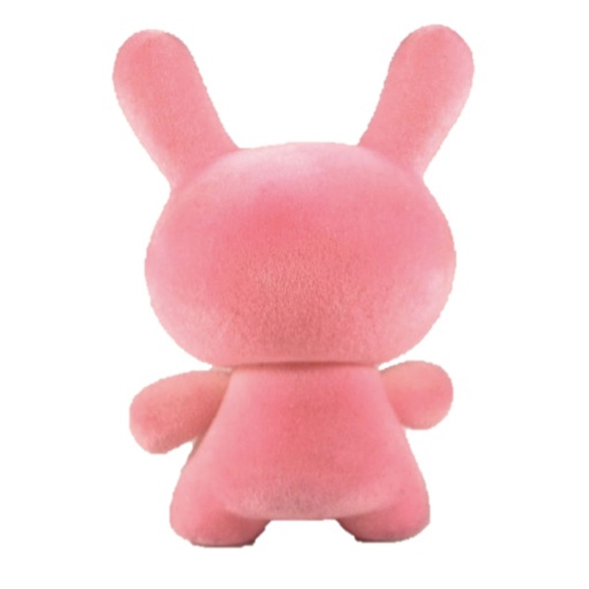 [prototype] Flocked Pink