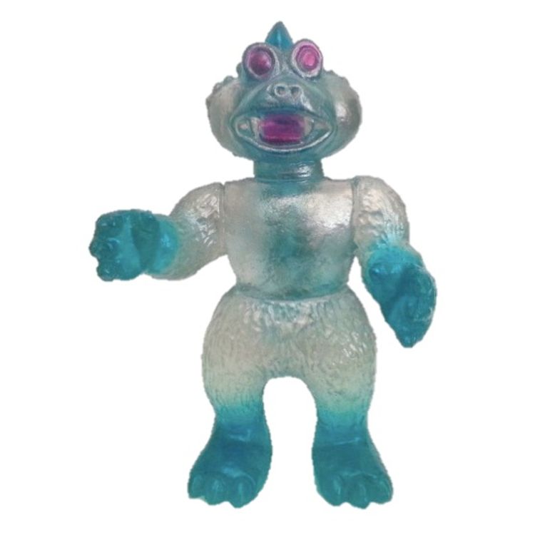 Kobzilla - Blue Tint by OutsidelookingN