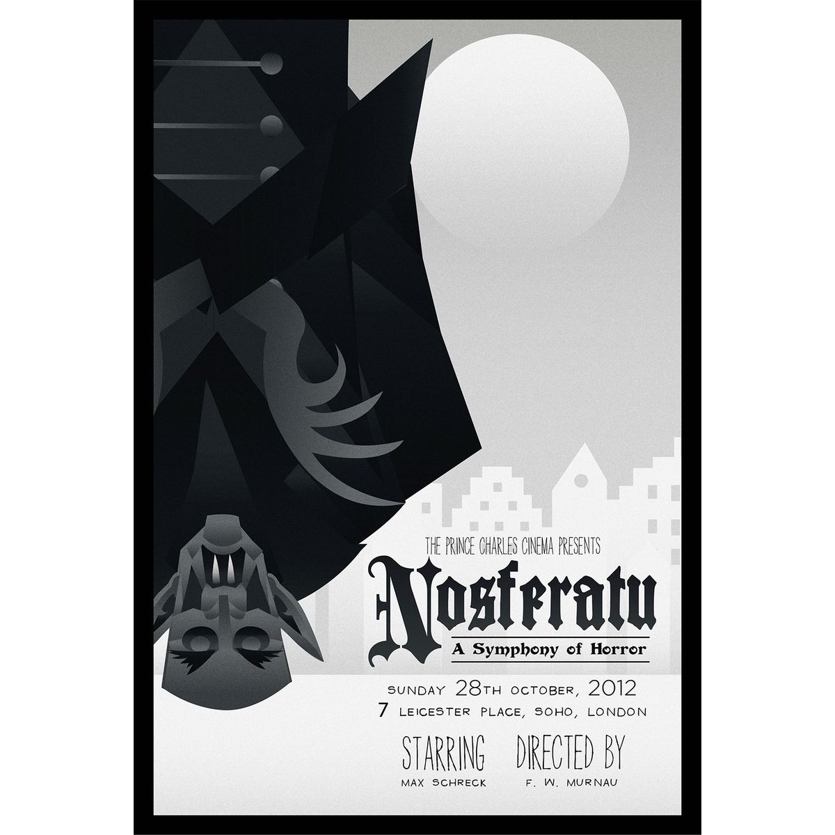 Nosferatu - Sleeping Variant