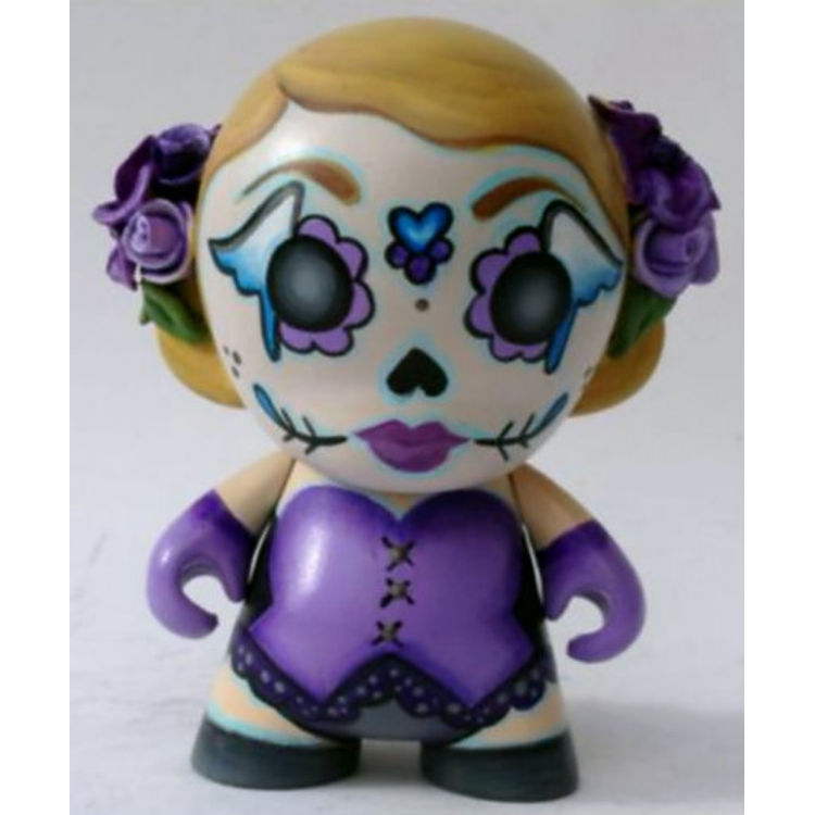 Custom Micro munny by MaloApril