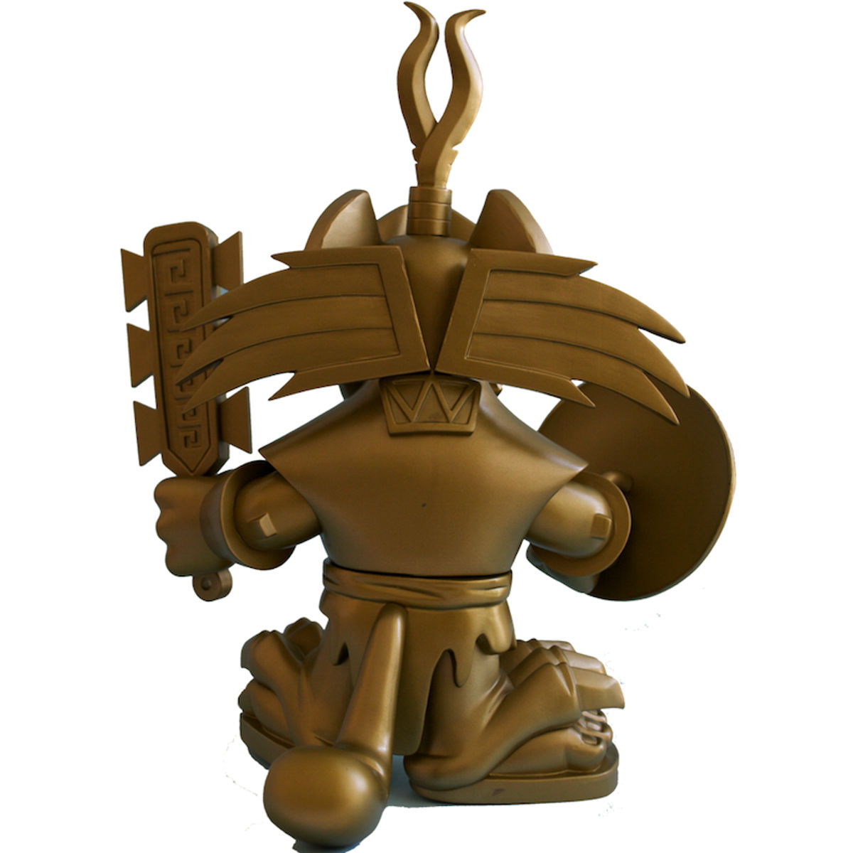 Jaguar Knight - Gold Chase