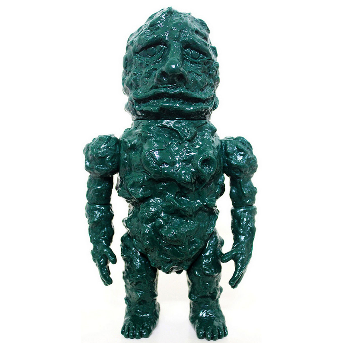 Boryoku Genjin - Unpainted Green