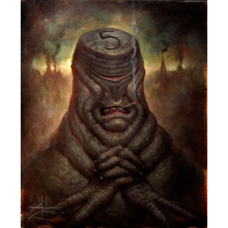 Hammerhead by Chet Zar