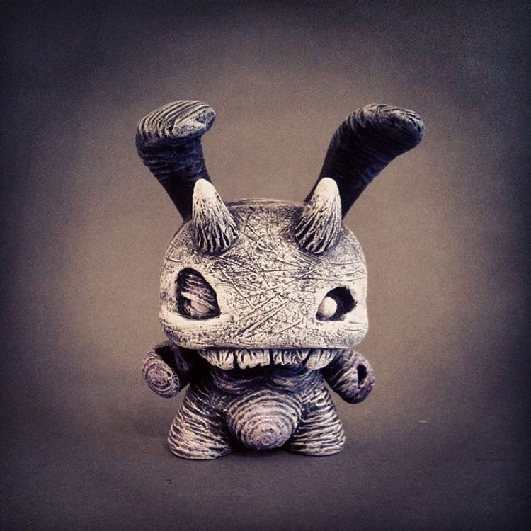 Polychromasia Shadowlapin 1 by Shadoe Delgado