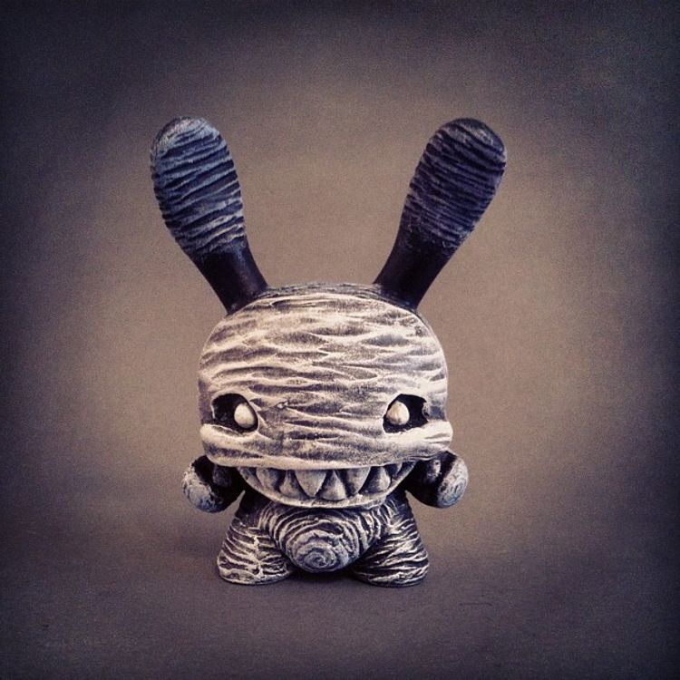 Polychromasia Shadowlapin 3 by Shadoe Delgado