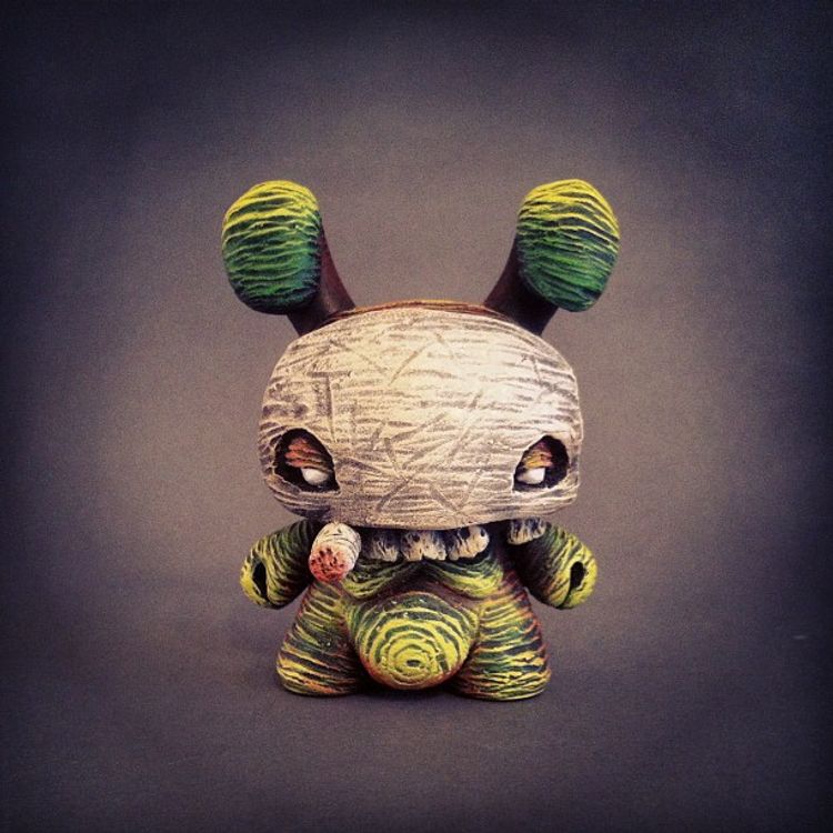 Splifflapin by Shadoe Delgado