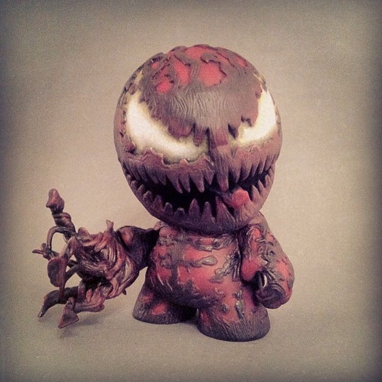 Carnage by Shadoe Delgado