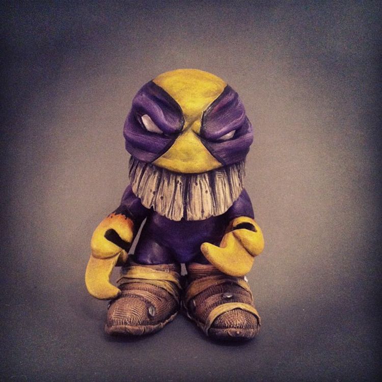 The Maxx by Shadoe Delgado