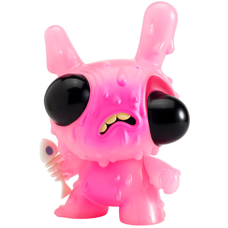 Pink Meltdown by Chris Ryniak