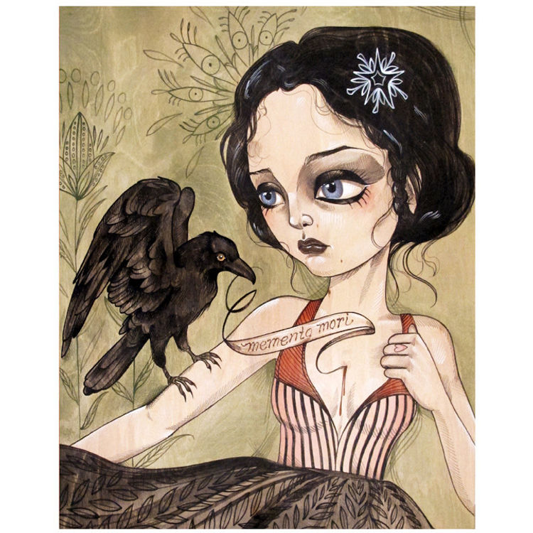 Memento Mori by Sandi Calistro
