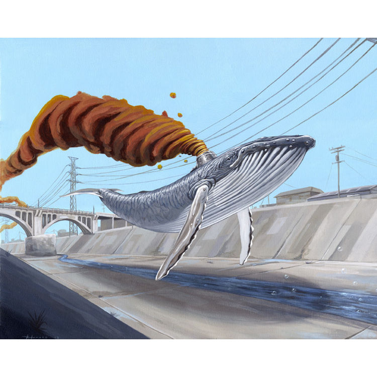 Flow by Roland Tamayo