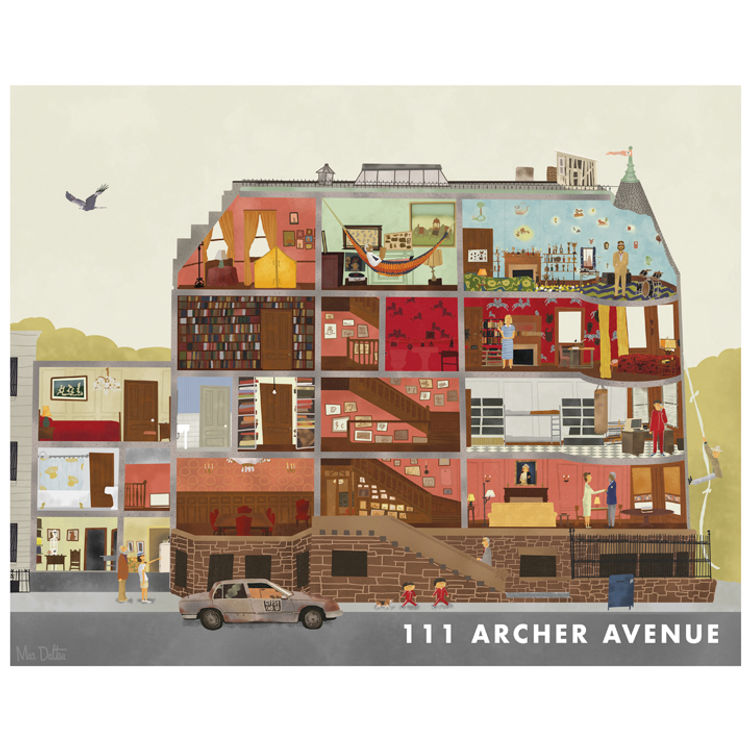 111 Archer Ave by Max Dalton