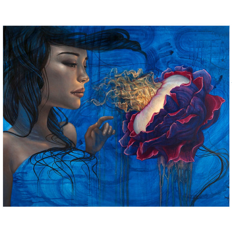 JellyFlower by Mandy Tsung