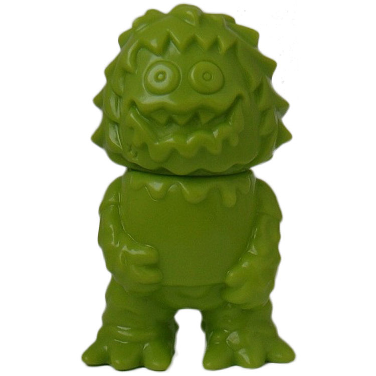 Pocket Hujili's Ghost - Unpainted Green by Le Merde