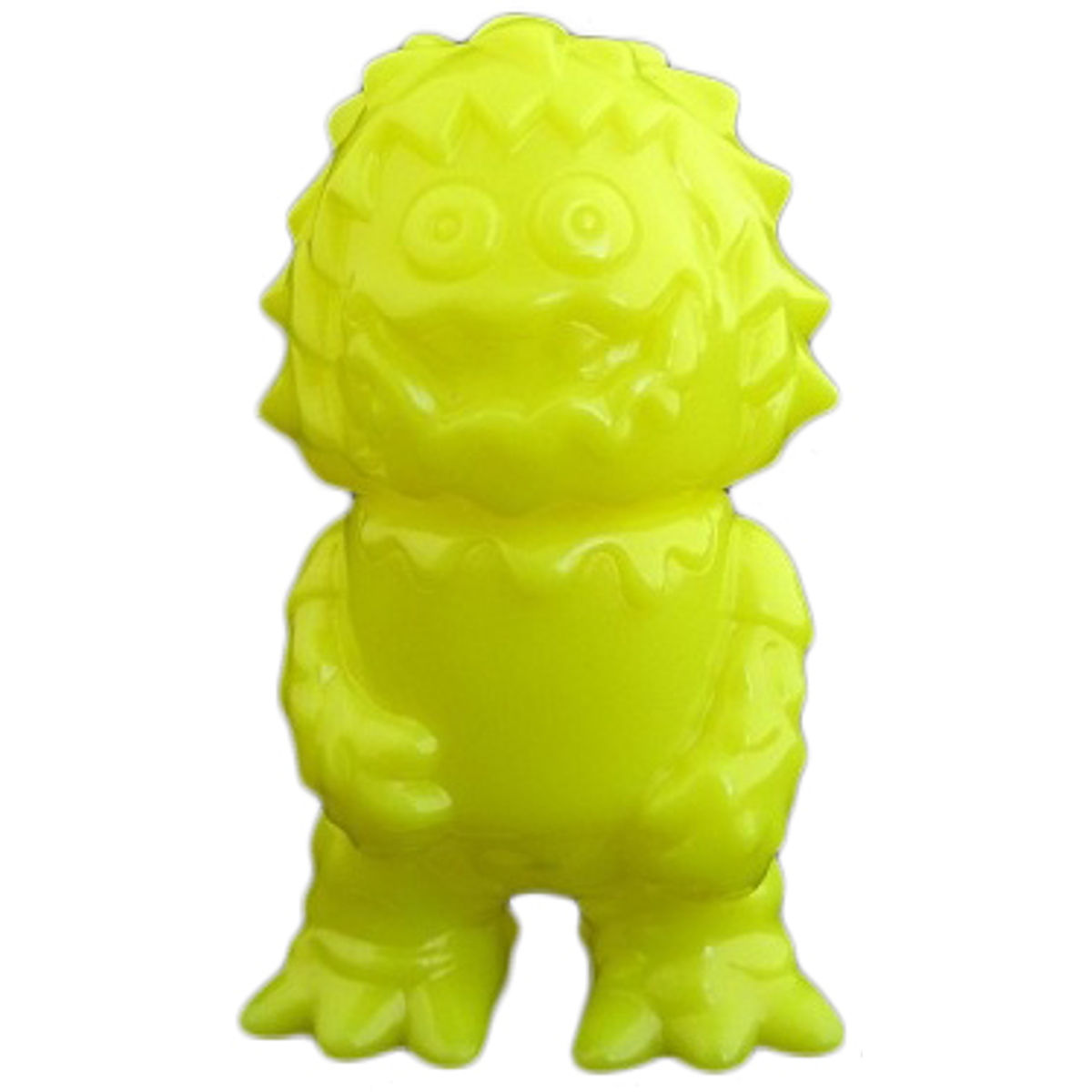 Pocket Hujili's Ghost - Unpainted Yellow