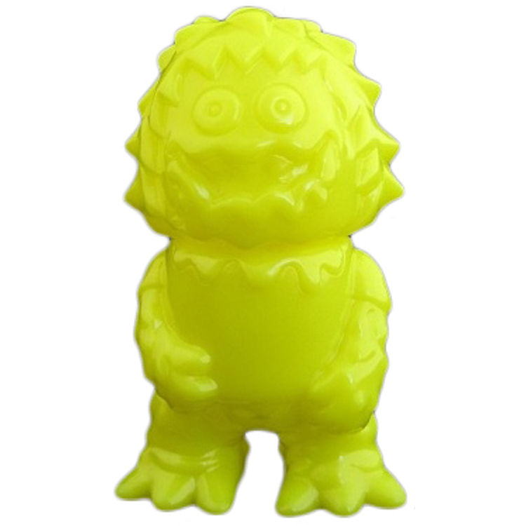 Pocket Hujili's Ghost - Unpainted Yellow by Le Merde