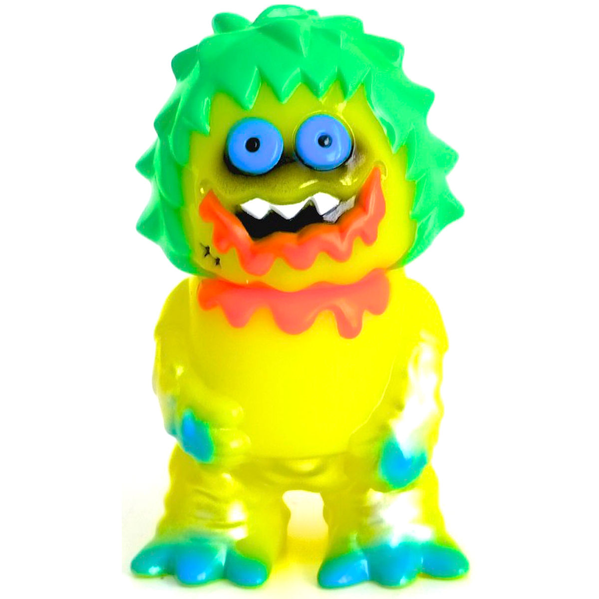 Pocket Hujili's Ghost - Yellow