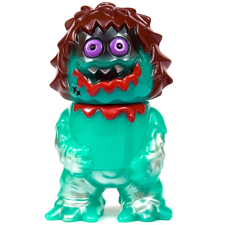 Pocket Hujili's Ghost - SDCC '11 by Le Merde