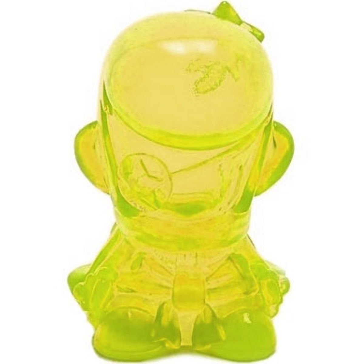 Samurai - Clear Yellow