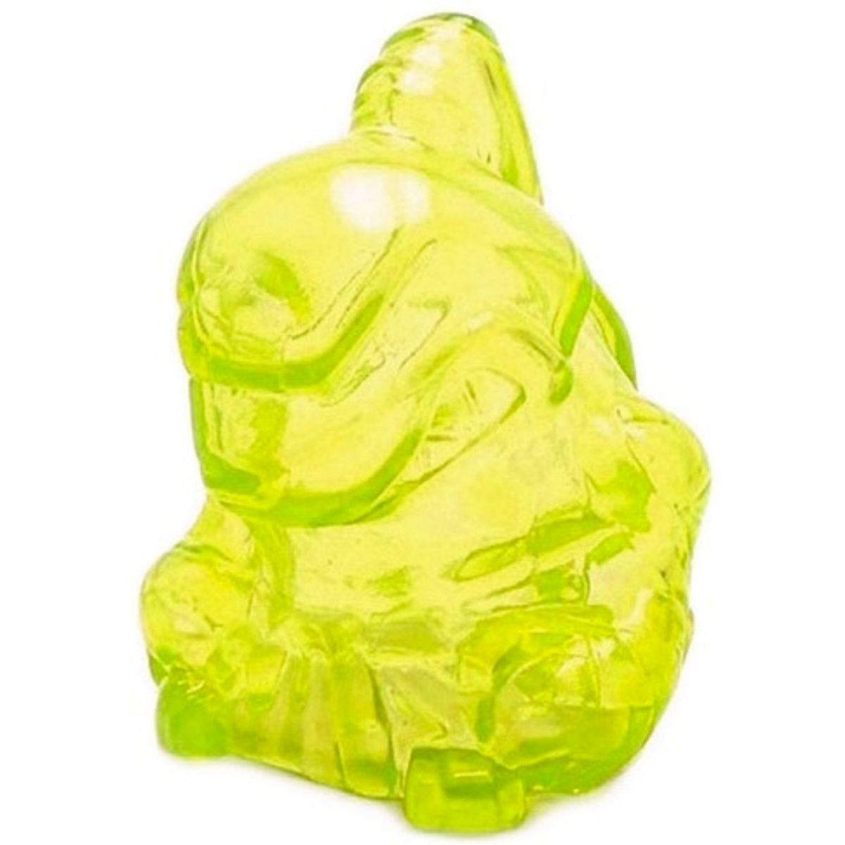 Samurai - Clear Yellow