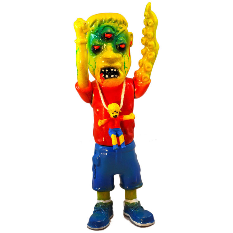 Blart Simpson by Coma21