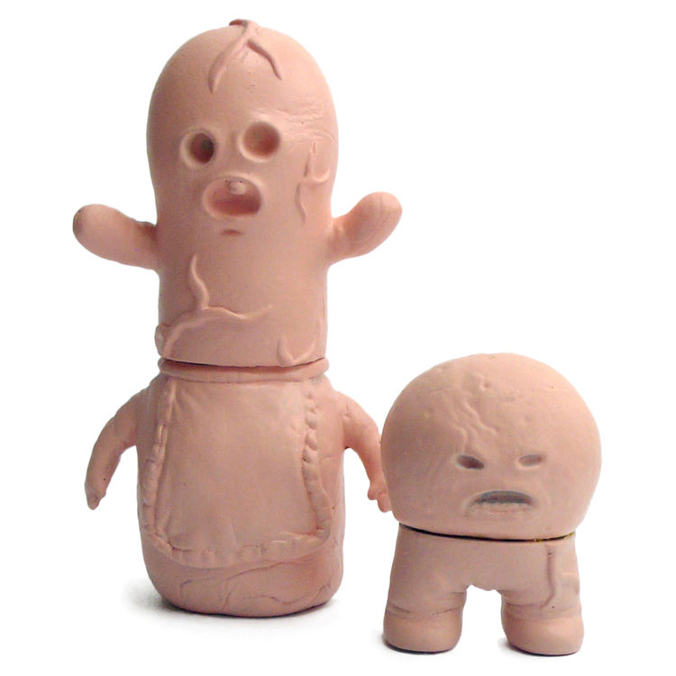 menta-jizo by Dehara Yukinori