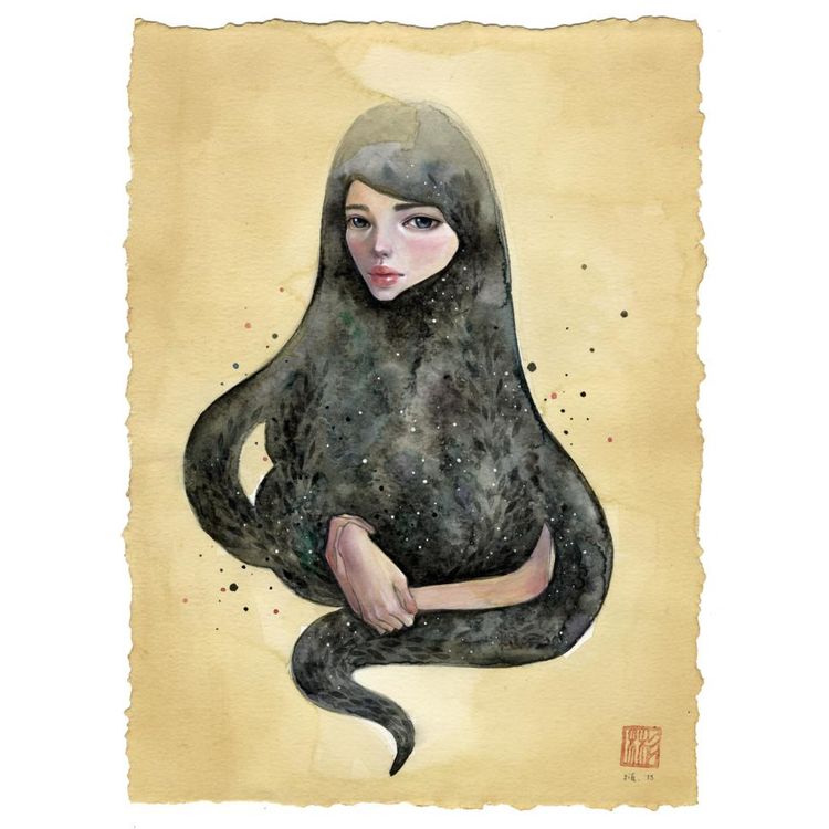 Serpentine by Stella Im Hultberg