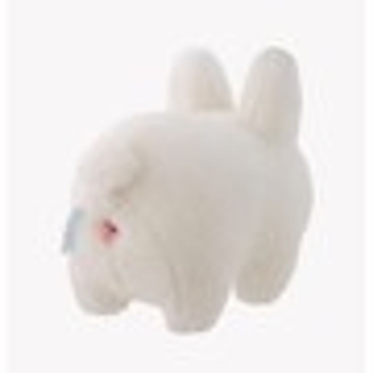 White Smorkin' Labbit - 7"