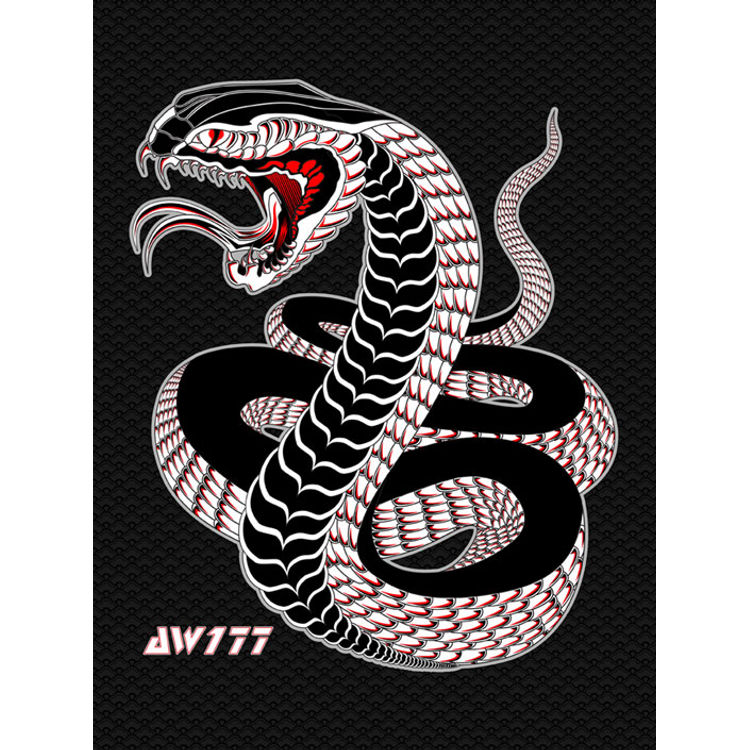 Year of the Snake by AW177