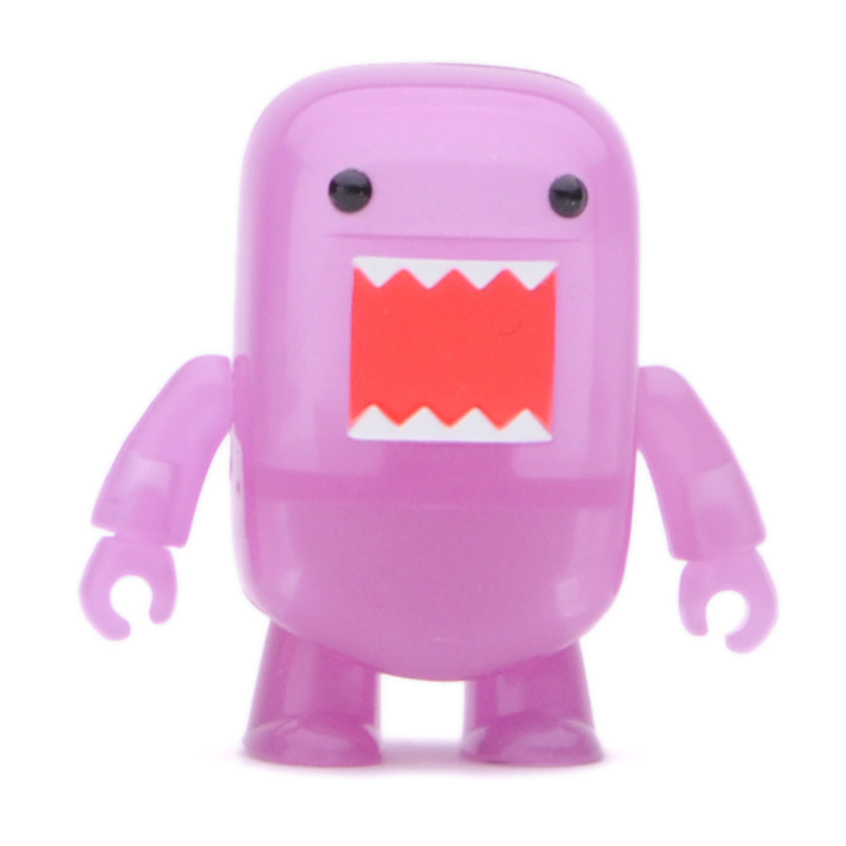 Domo - Clear Lilac