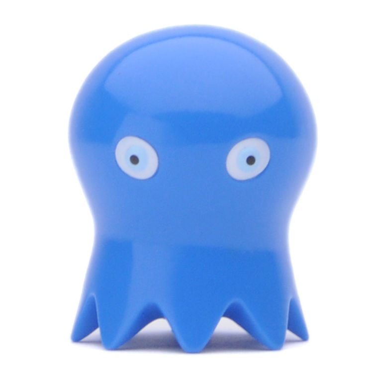Mini Totem Doppelganger - blue by Anton Ginzburg
