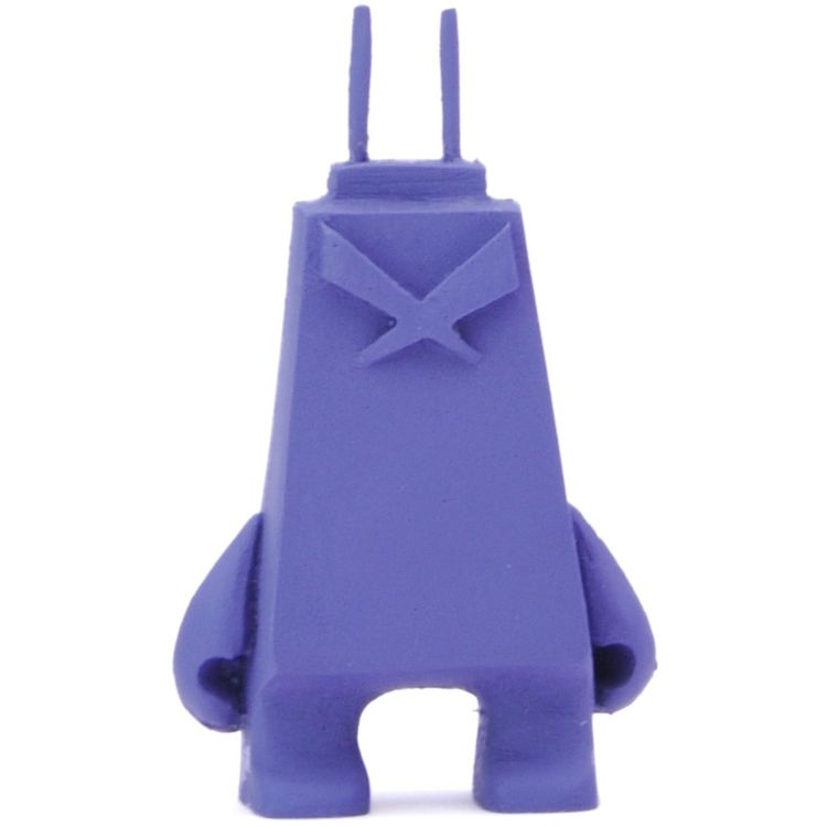 Purple Jonny Hancock by JC Rivera