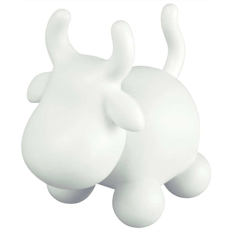 Cowly - White/DIY by QuailStudio™